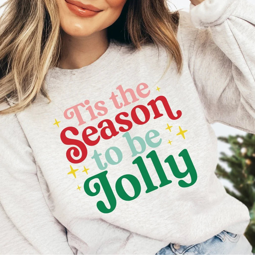 Tis' The Season Sweatshirt
