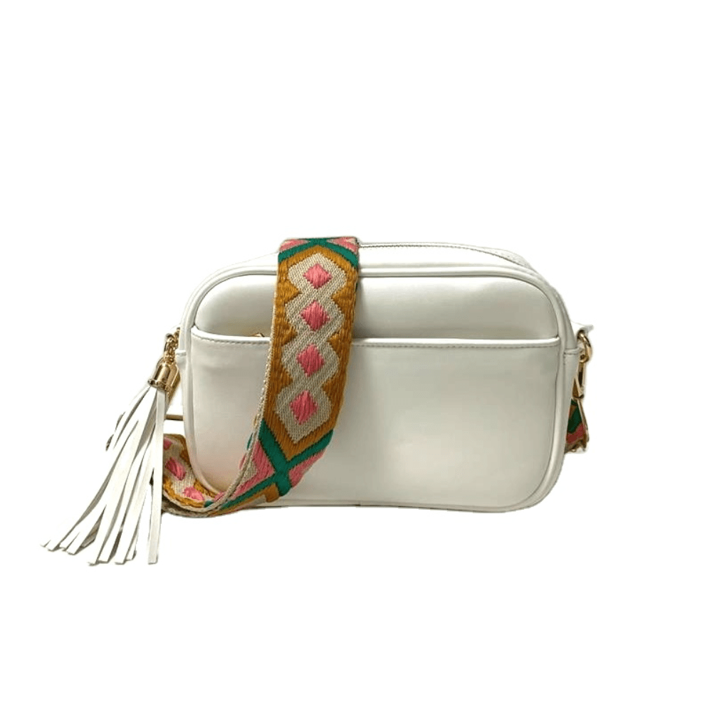 Courtney Crossbody | Choose Your Strap - The Gold Cactus