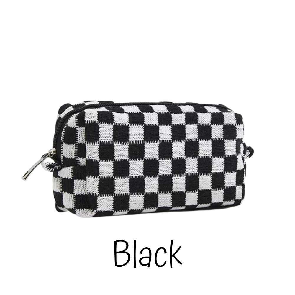 Checkerboard Bag | 7 Colors - The Gold Cactus