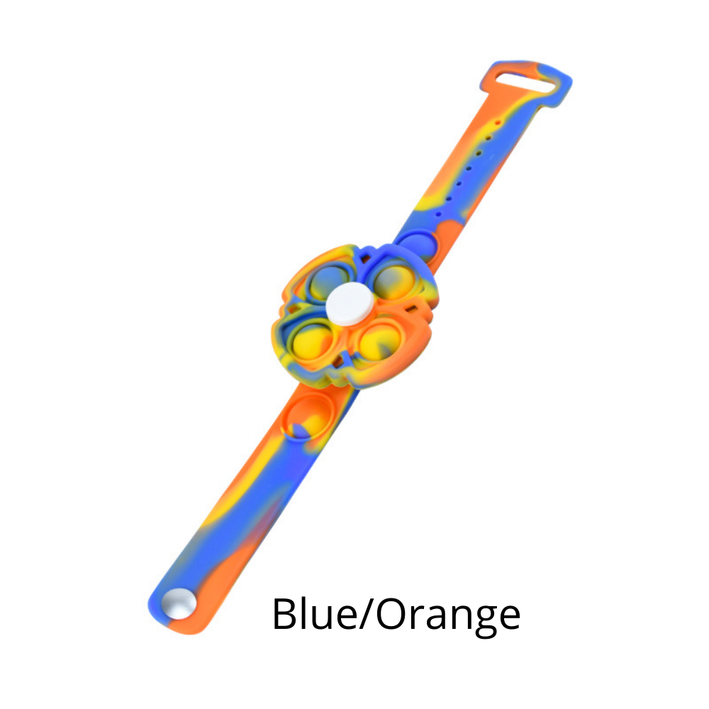 Pop It Spinner Bracelet | 6 Colors - The Gold Cactus