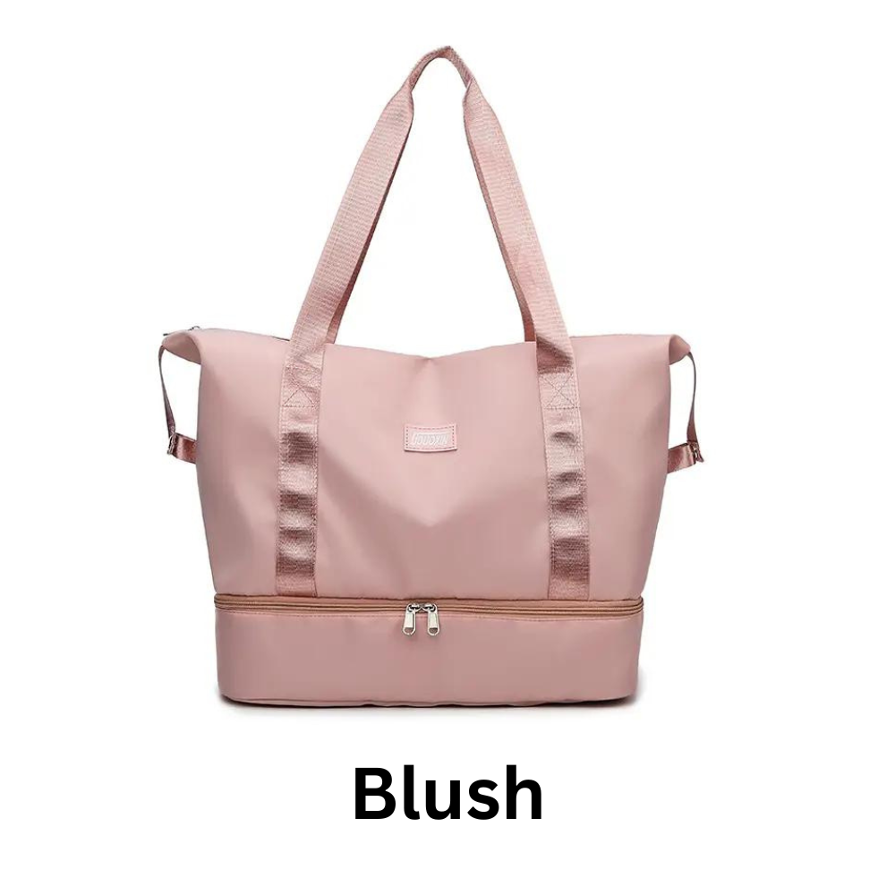 Tessa Travel Duffle Bag | 5 Colors - The Gold Cactus