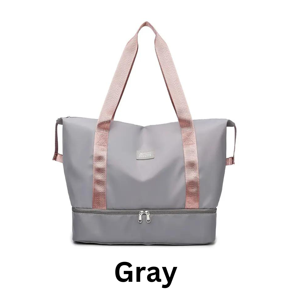 Tessa Travel Duffle Bag | 5 Colors - The Gold Cactus