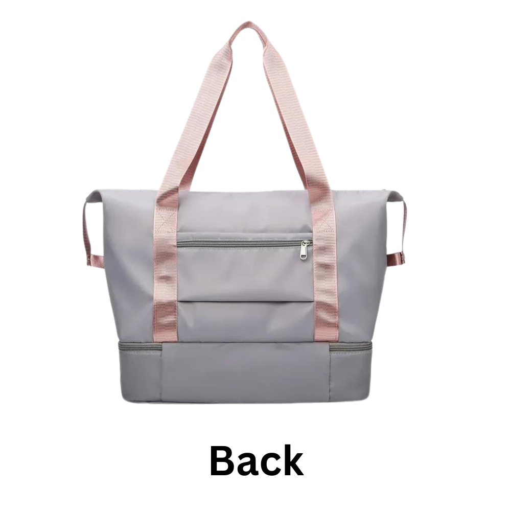 Tessa Travel Duffle Bag | 5 Colors - The Gold Cactus