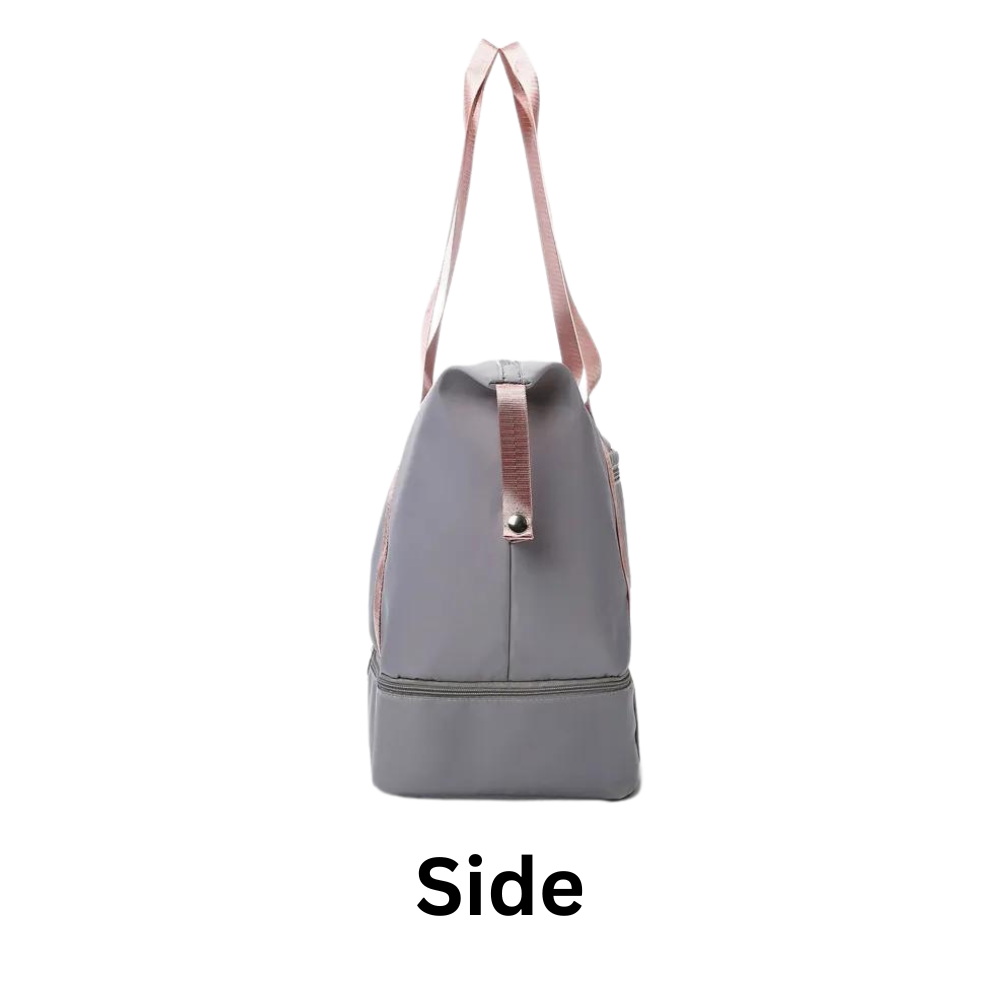 Tessa Travel Duffle Bag | 5 Colors - The Gold Cactus