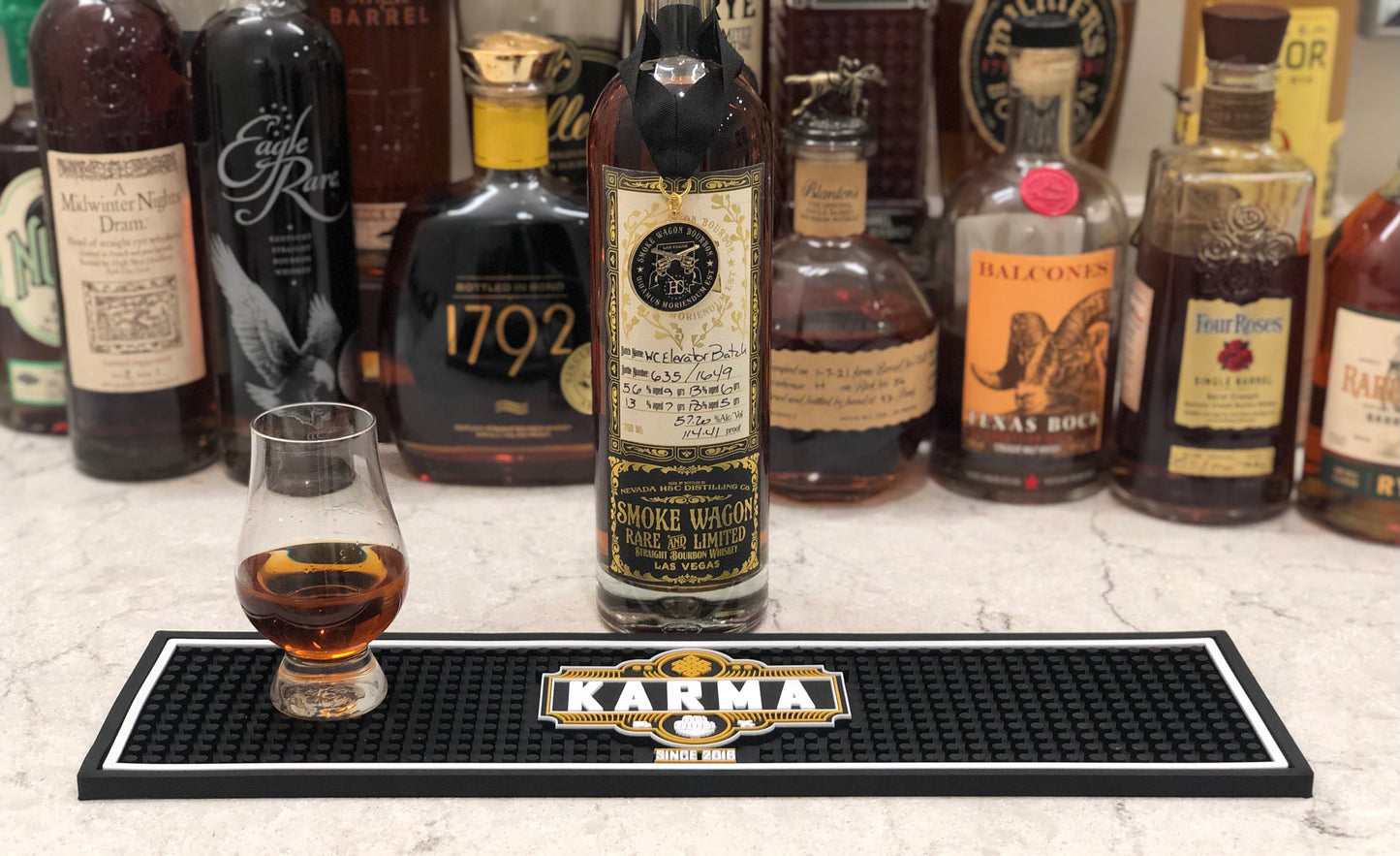 Karma Bar Mat - The Gold Cactus