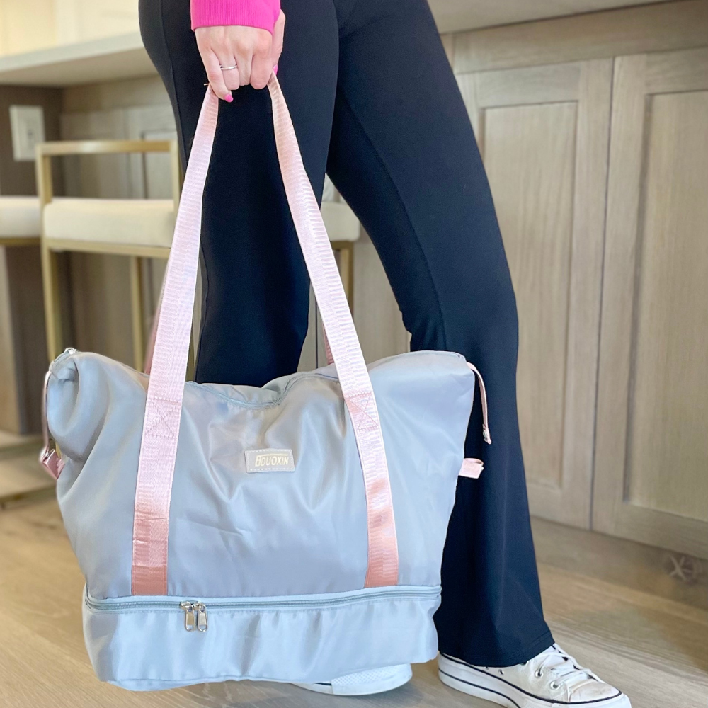 Tessa Travel Duffle Bag | 5 Colors - The Gold Cactus