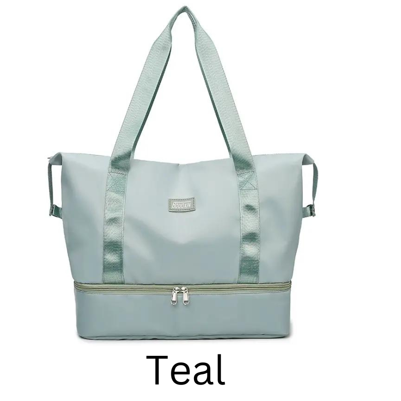 Tessa Travel Duffle Bag | 5 Colors - The Gold Cactus