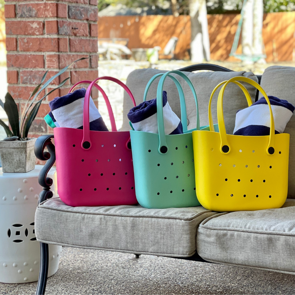 Eva Tote | 6 Colors - The Gold Cactus