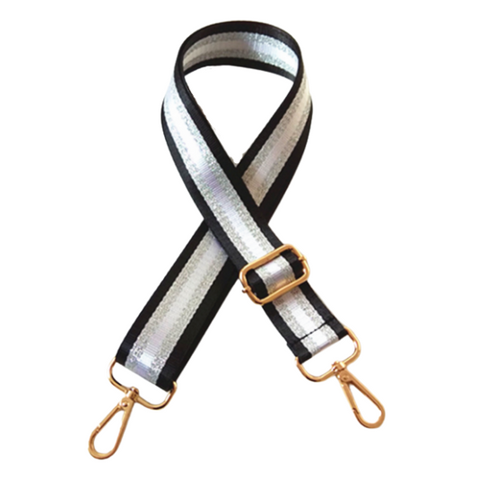 Bag Strap | Stripe - The Gold Cactus