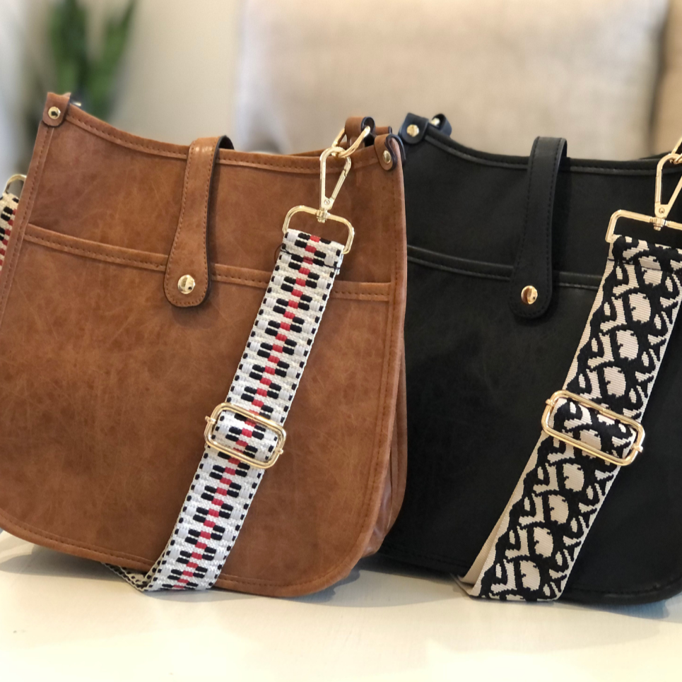 Bag Strap | Cream |3 Styles - The Gold Cactus