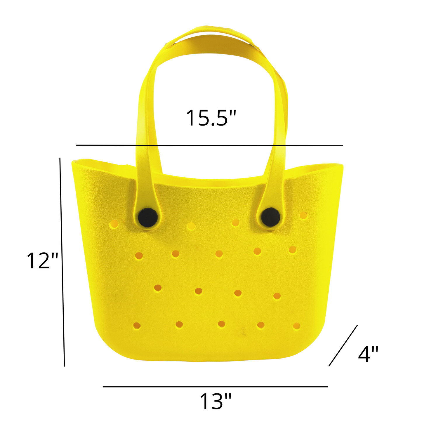 Eva Tote | 6 Colors - The Gold Cactus