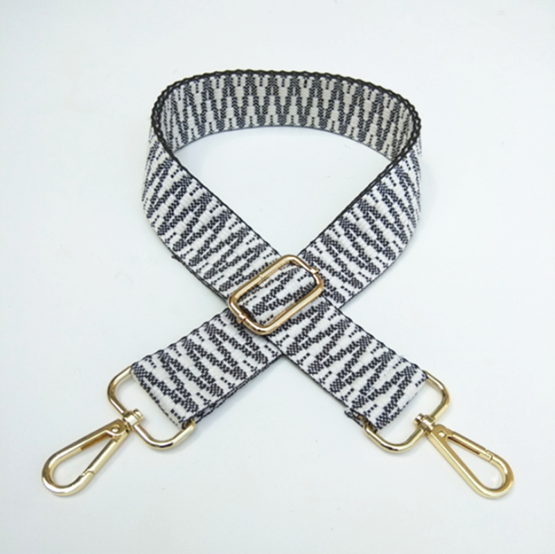 Bag Strap | Cream |3 Styles - The Gold Cactus