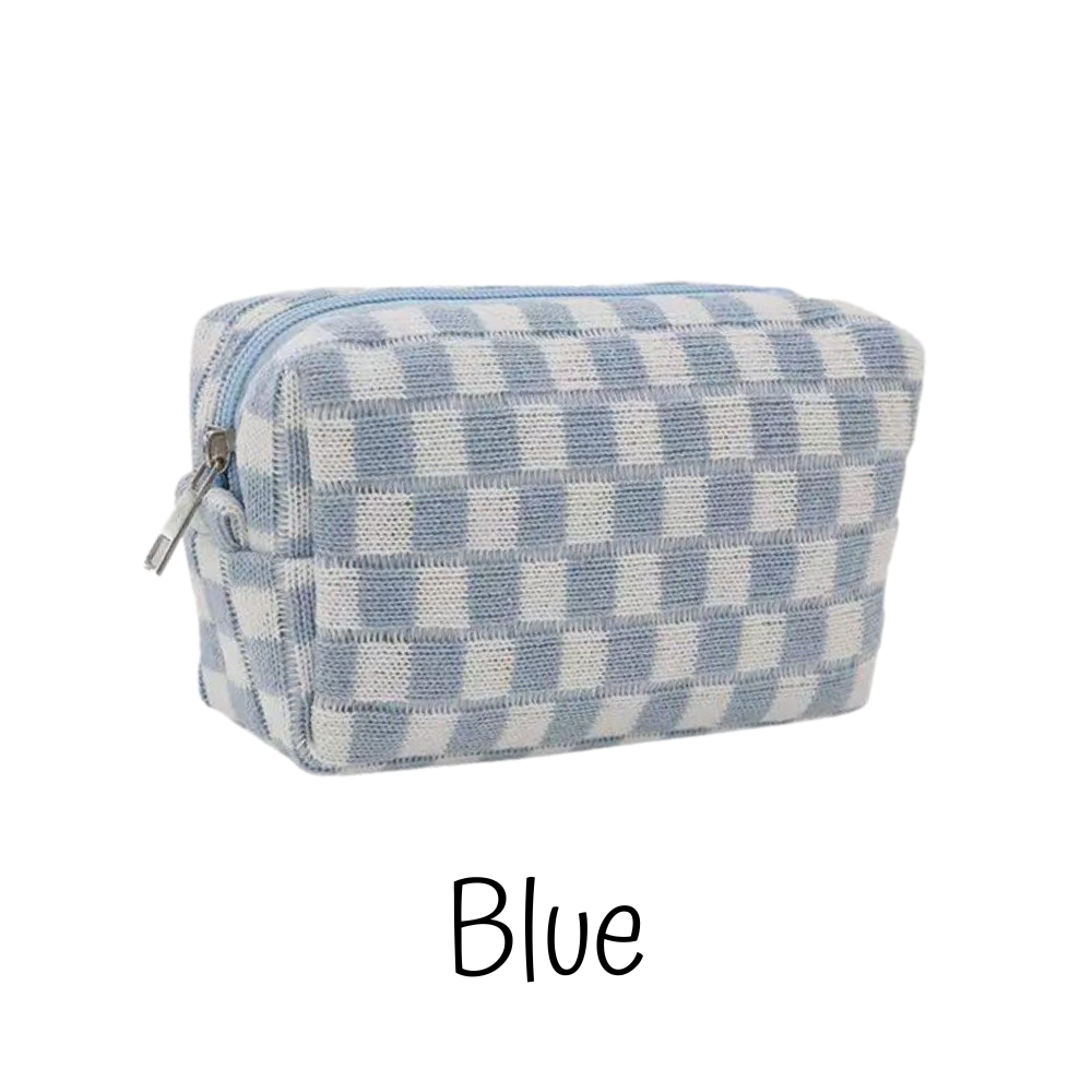 Checkerboard Bag | 7 Colors - The Gold Cactus