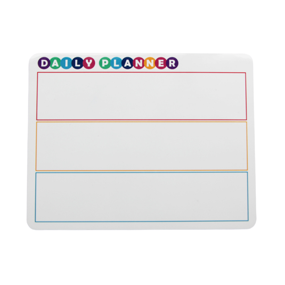 Magnetic Dry Erase Planner Set | 5 Piece Set - The Gold Cactus