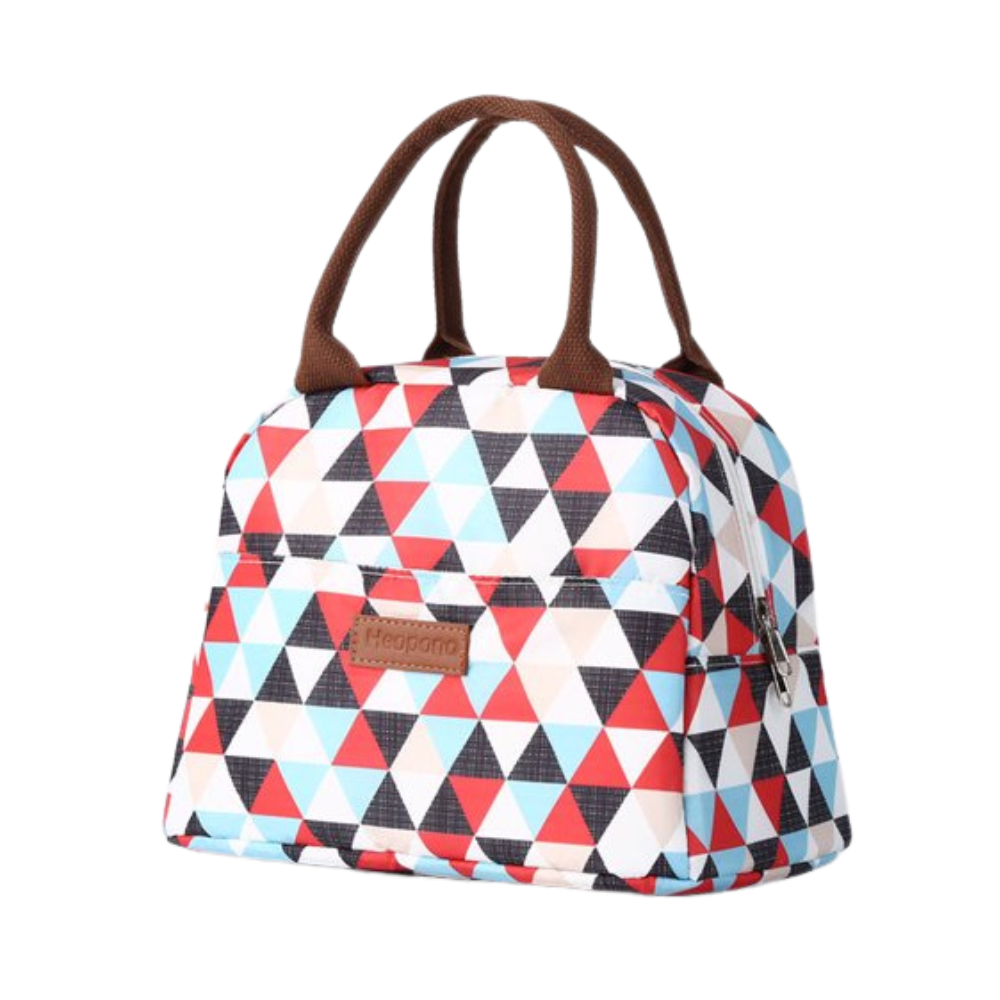 Insulated Lunch Tote | 6 Styles - The Gold Cactus