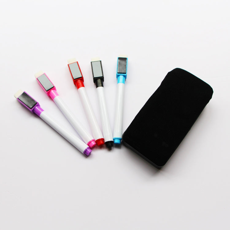 Magnetic Dry Erase Planner Set | 5 Piece Set - The Gold Cactus