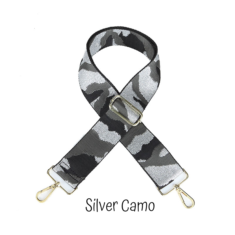 Bag Strap | Camo - The Gold Cactus