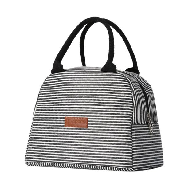 Insulated Lunch Tote | 6 Styles - The Gold Cactus