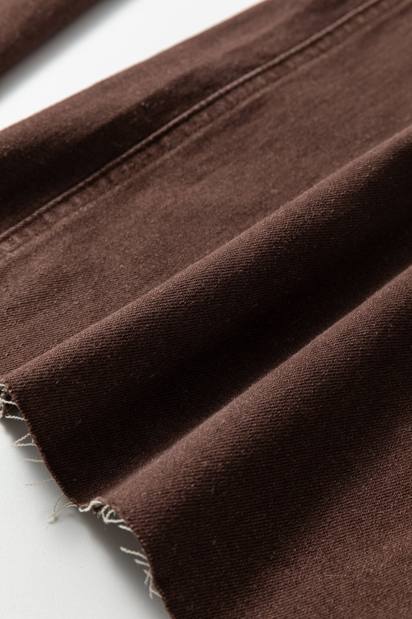 Teagan Dark Brown Jeans