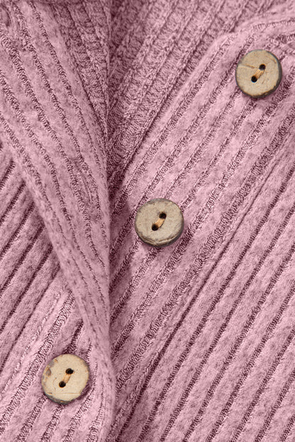 Sloane Henley Knit Top