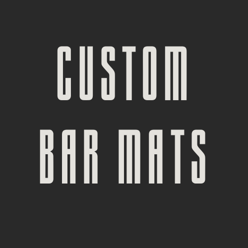 Custom Bar Mats