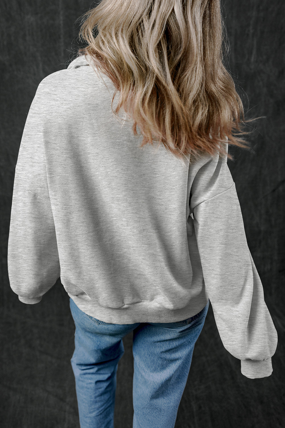 Tatum Kangaroo Pocket Sweatshirt