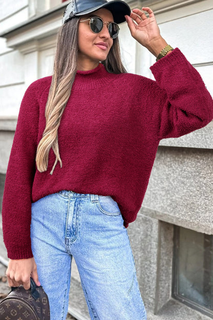 Daisy Sweater - The Gold Cactus