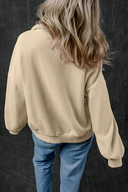 Tatum Kangaroo Pocket Sweatshirt