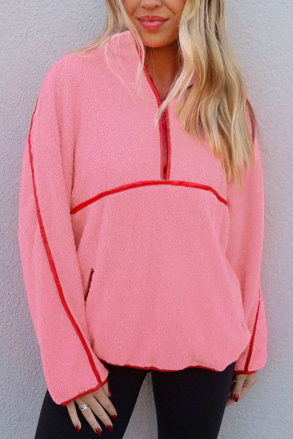 Ashley Pullover