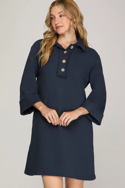Knit Dress