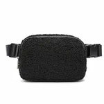 Load image into Gallery viewer, Sherpa Belt Bag - The Gold Cactus
