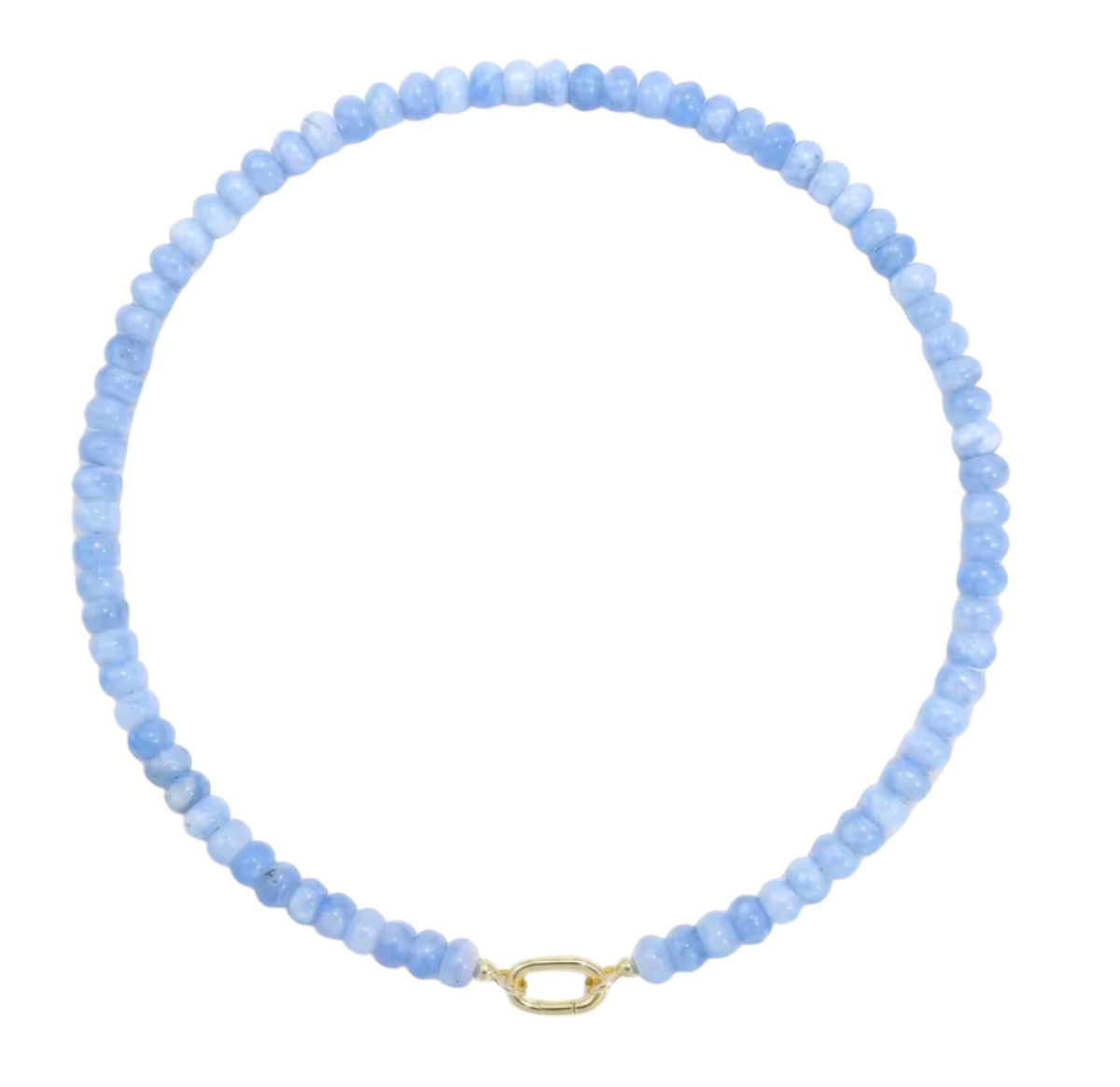 Maggie Bead Necklace - The Gold Cactus