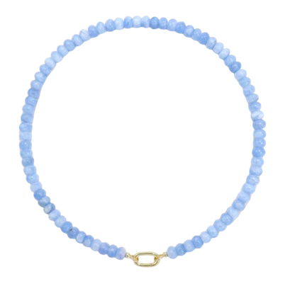 Maggie Bead Necklace - The Gold Cactus