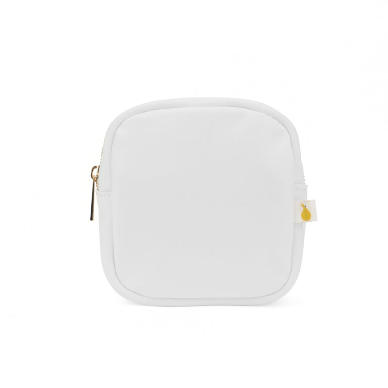 Bailey Small Pouch | INCLUDES UP TO 3 PATCHES - Threaded Pear