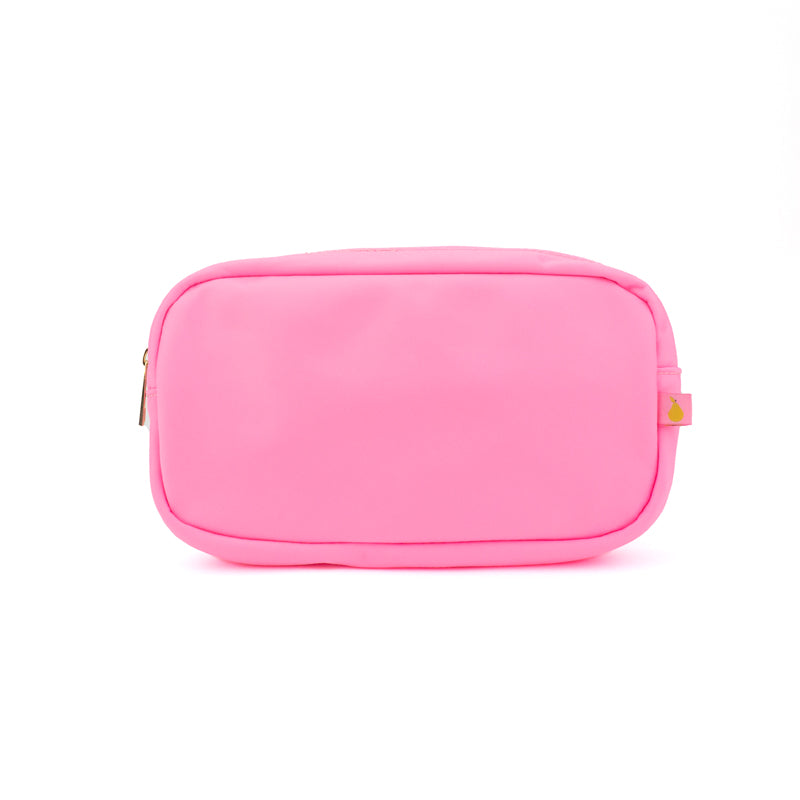 Bailey Medium Pouch | INCLUDES UP TO 4 PATCHES - Threaded Pear