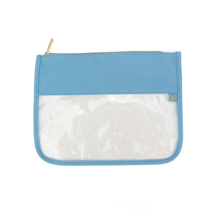 Bailey Clear Pouch | Includes Up To 5 Patches - Threaded Pear