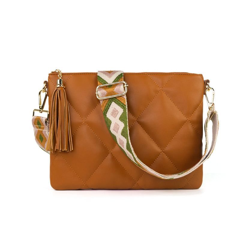 Blaire Crossbody | Choose Your Strap - Threaded Pear