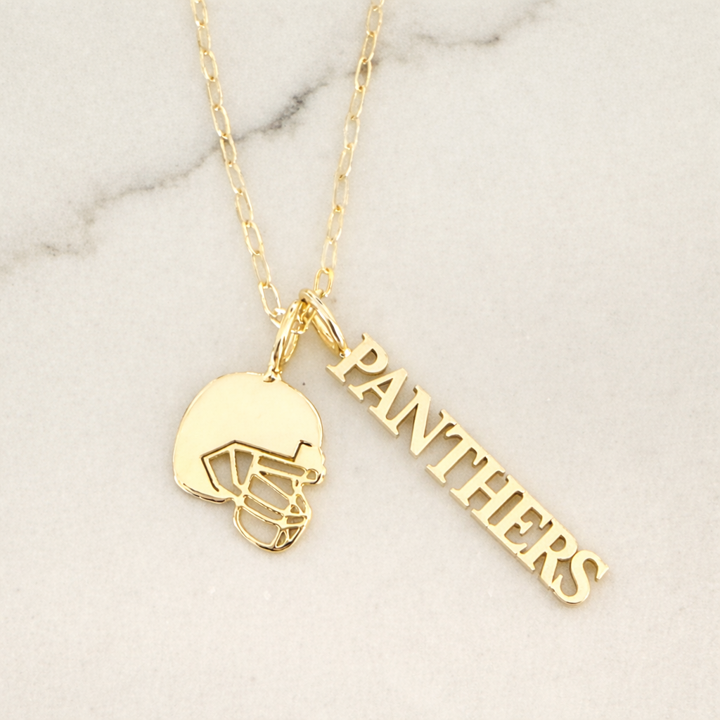 PANTHERS Charm (PRE-SALE)