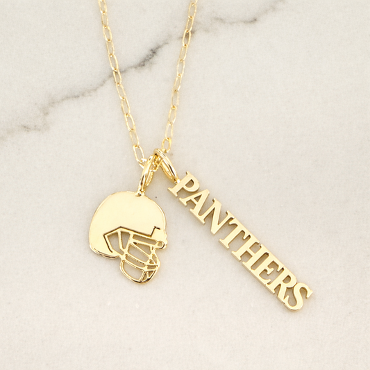 PANTHERS Charm (PRE-SALE)
