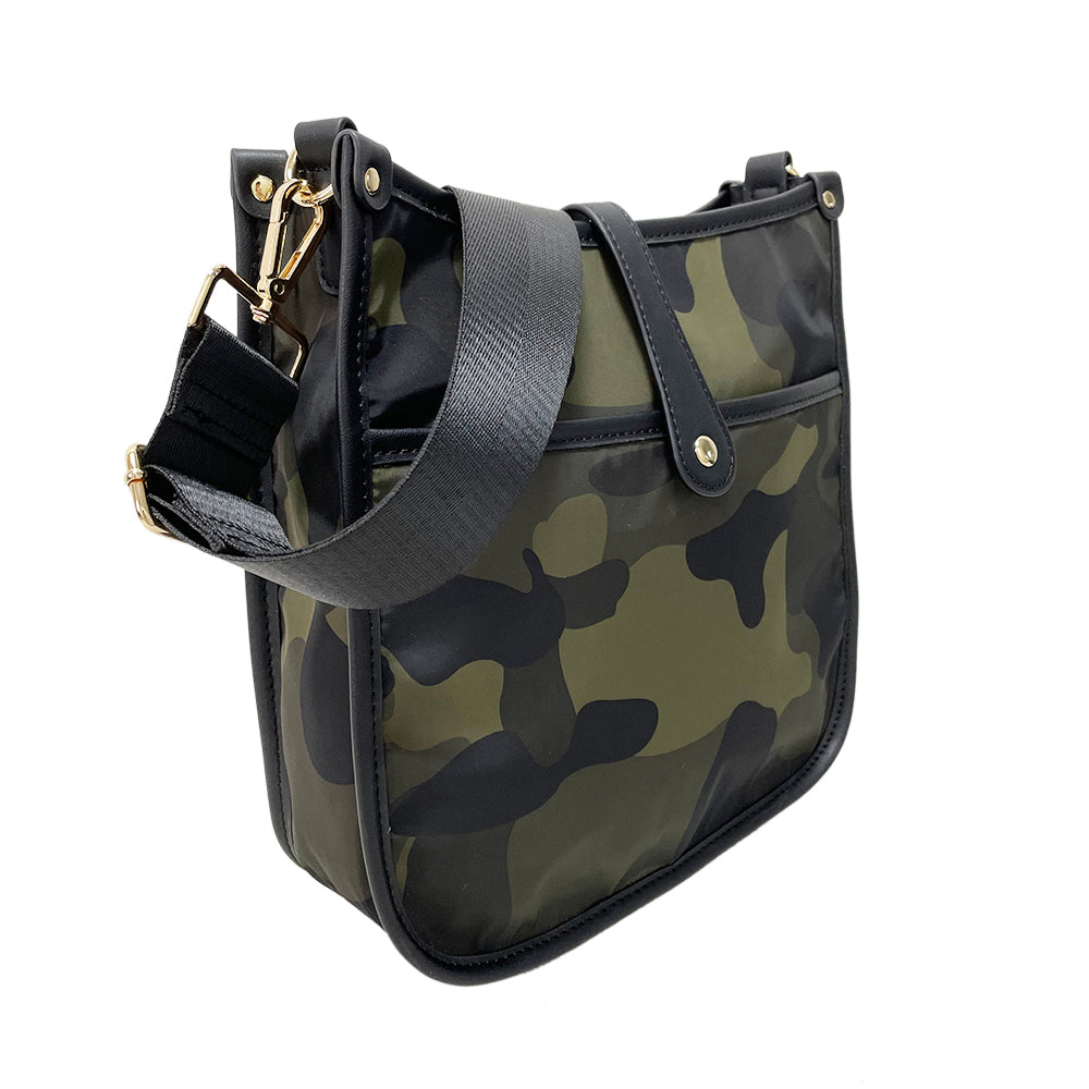 Sara Courier | Choose Your Strap - Threaded Pear