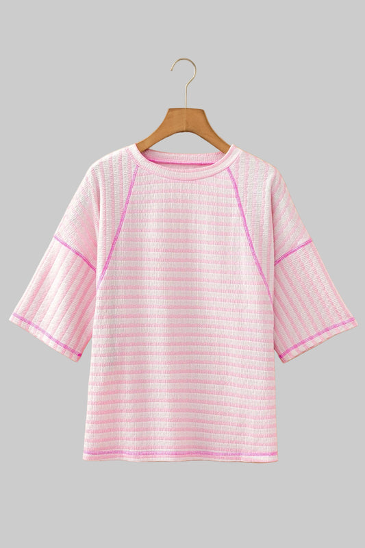 Heidi Short Sleeve Top