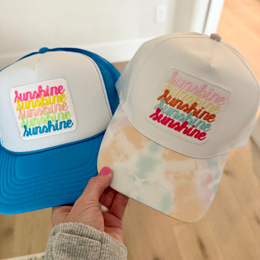 Sunshine Hat