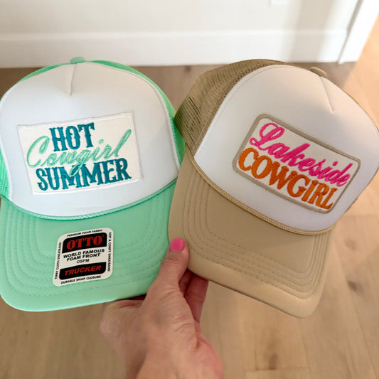 Cowgirl Hat