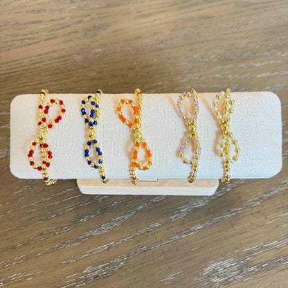 Bow Bracelets