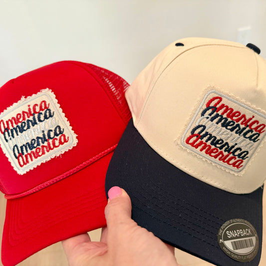 America Hat