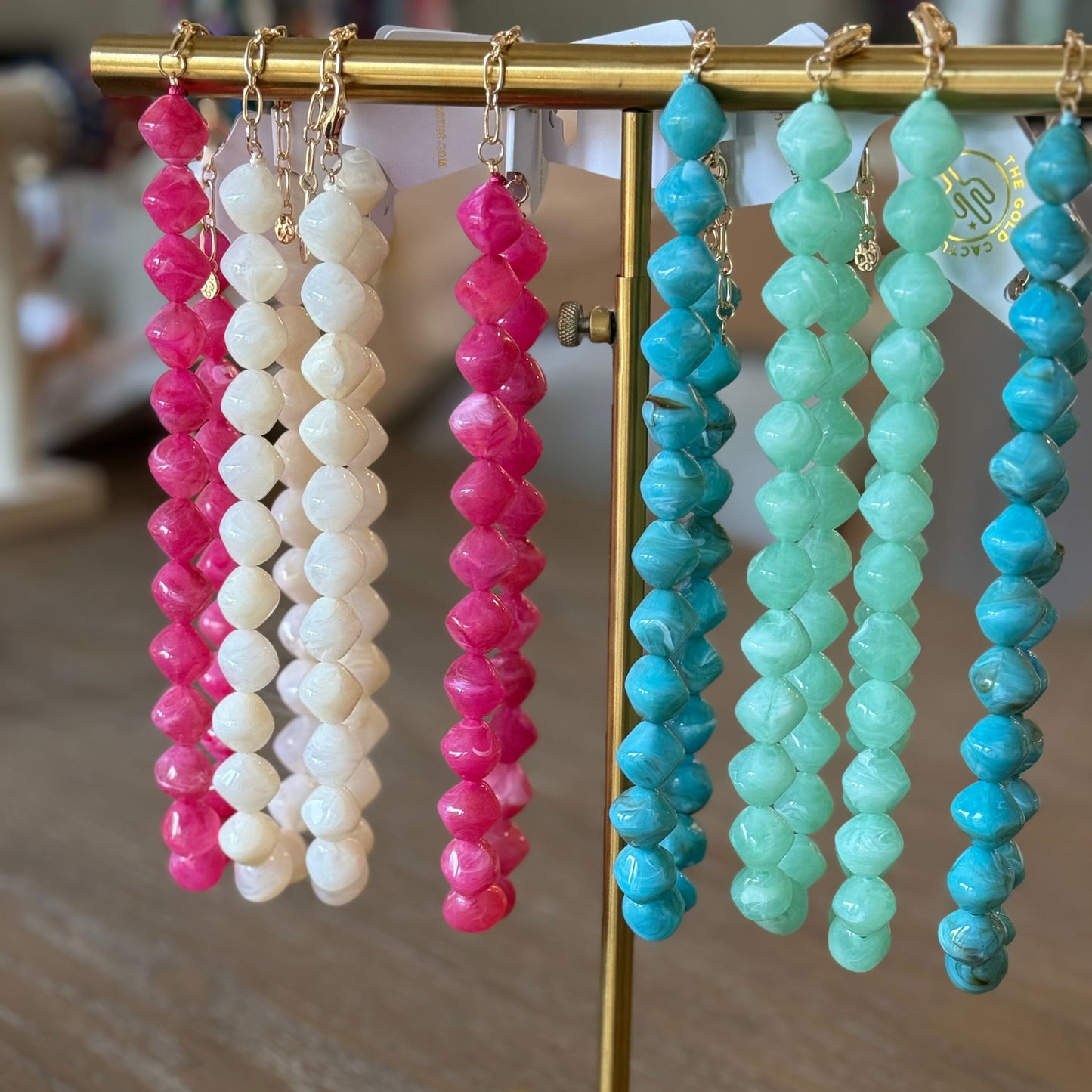 Beaded Necklace