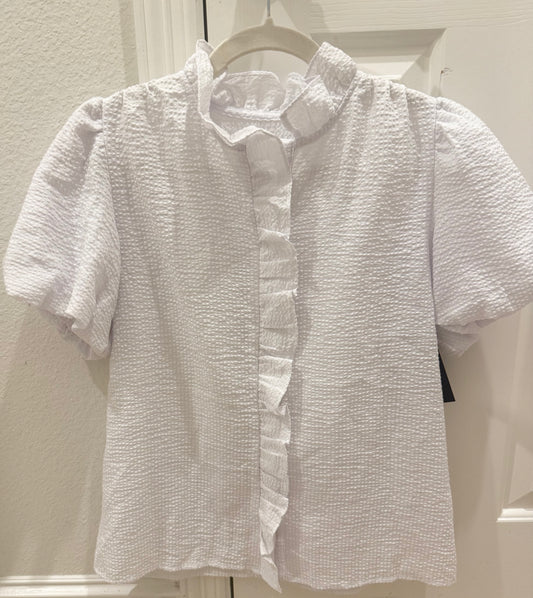 Olivia Short Sleeve Top