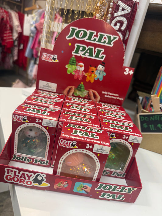 Jolly Pal Squishies