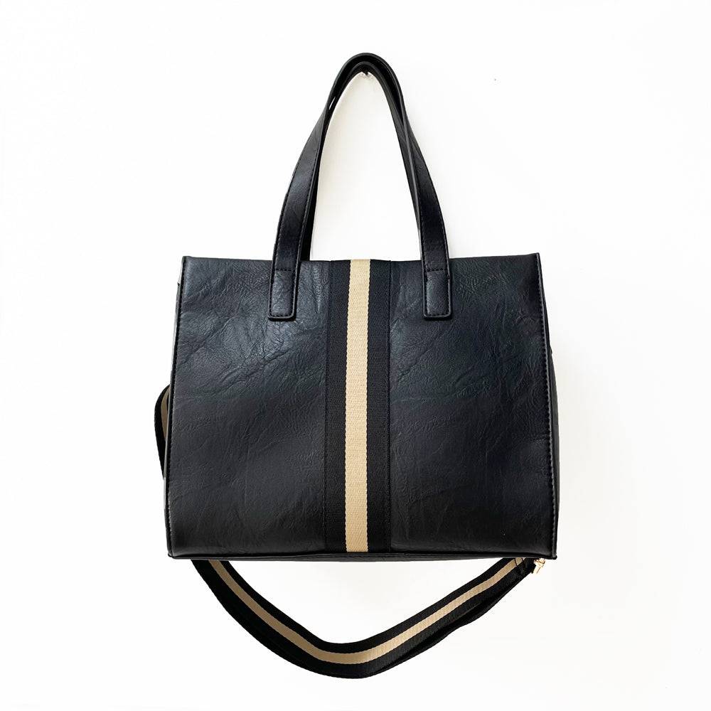 Becki Tote - Threaded Pear