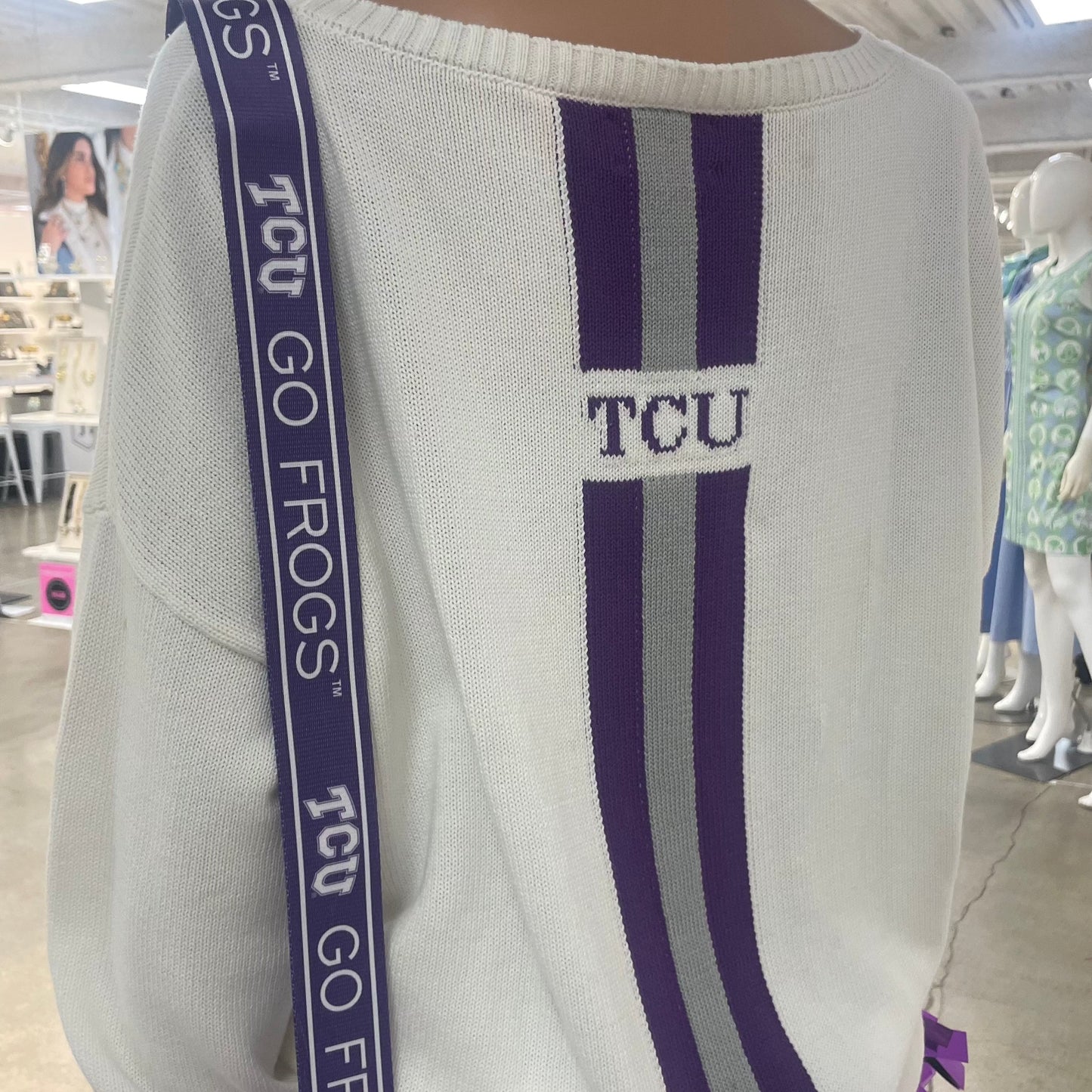 Game Day Sweater | TCU Frogs